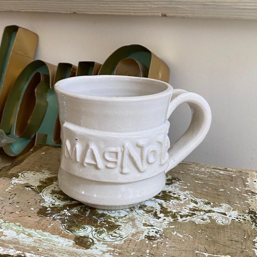 MAGNOLIA Cup Mug